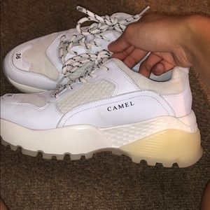 Trendy Chunky Dad Sneakers!!